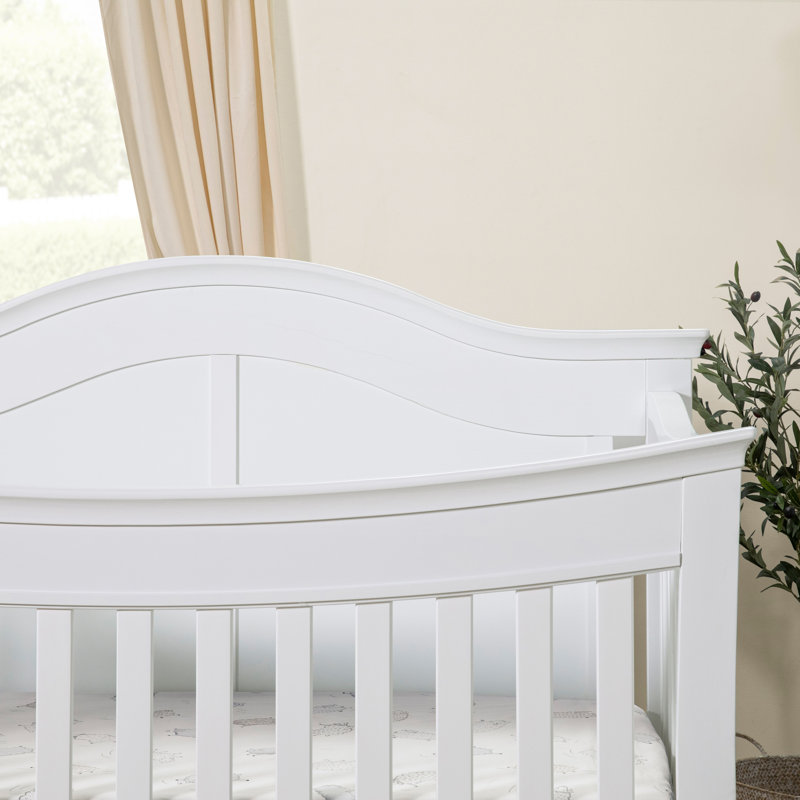 daVinci Meadow 4 in 1 Convertible Crib Reviews Wayfair